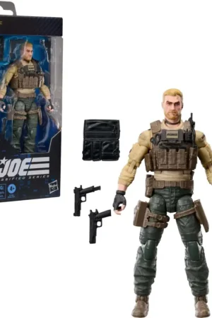 Alleen Vandaag GI JOE - Duke - Classified Series Figure 15cm Action figure