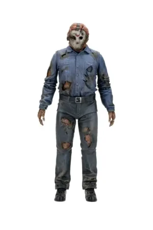 Koop Vandaag Friday the 13th: The Game Jason Action Figure (Part 9) 18 cm