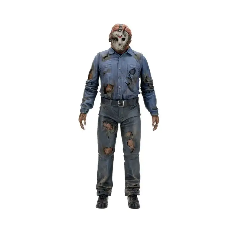 Koop Vandaag Friday the 13th: The Game Jason Action Figure (Part 9) 18 cm