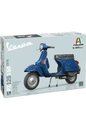 Vespa PX 125/150 (1978) 1/9 Beperkte Voorraad