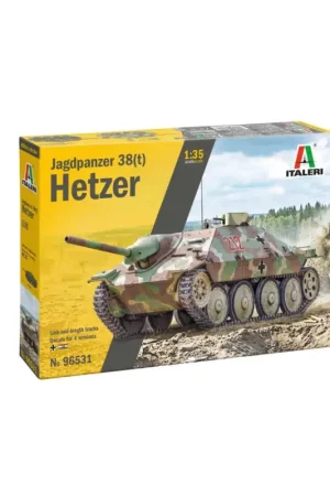 Beste Prijs JAGDPANZER 38(t) Hetzer 1/72 Schaalmodel