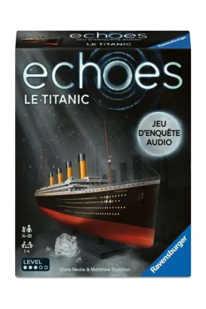 Echo's - Titanic Dagaanbieding