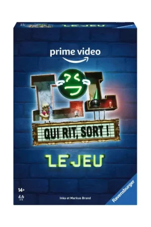 Bestseller LOL - Het gelach komt naar buiten