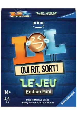 LOL Who Laughs Out Mini Edition Shop Nu