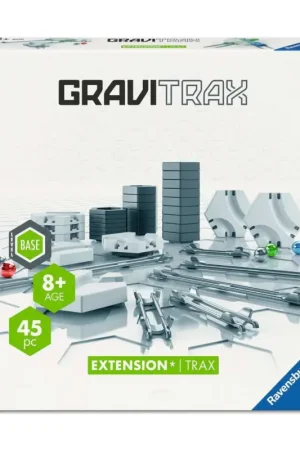 Trax/Rails uitbreidingsset Gereduceerde Prijs