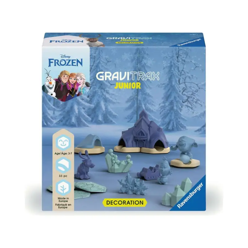 Frozen uitbreidingsset Alleen Vandaag