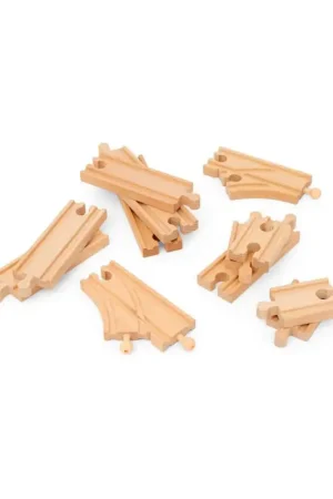 Startset - 12 rails - Pakket B Aanbieding