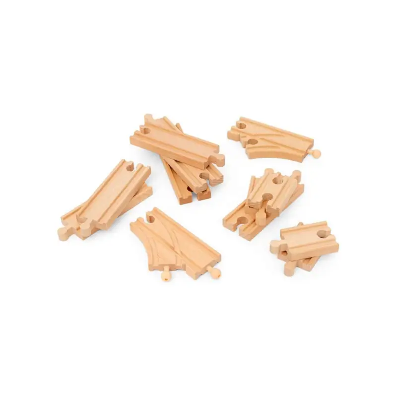 Startset - 12 rails - Pakket B Aanbieding