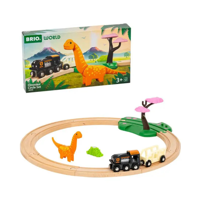 Rechtstreeks Van De Fabrikant Dinosauruscircuit