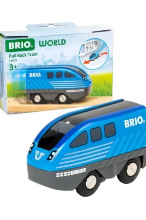 Terugtrekbare locomotief Dagaanbieding