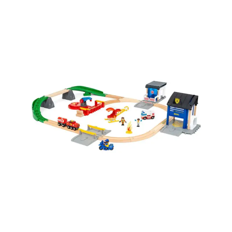 Op = Op Noodhulpcircuit
