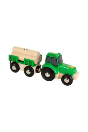 Tractor en aanhanger Goedkoop