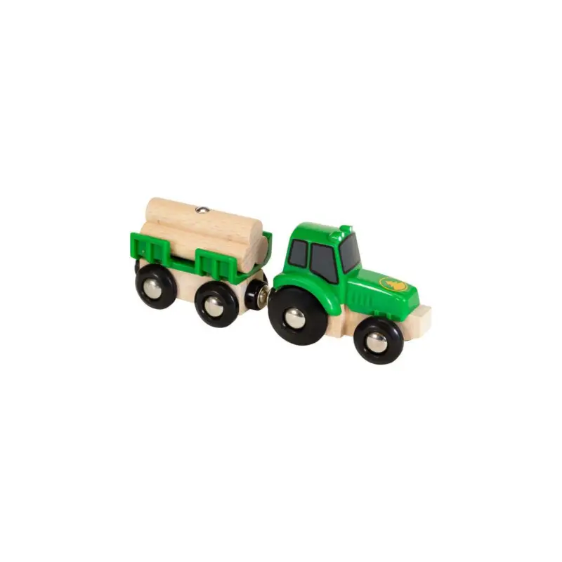 Tractor en aanhanger Goedkoop