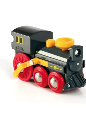 Grote stoomlocomotief Bestel Nu