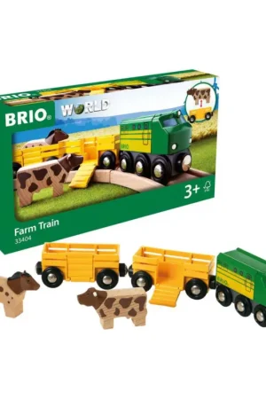Boerderijdierentrein Betrouwbaar