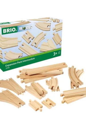 Betrouwbaar Tussenliggende evolutieset - 16 rails