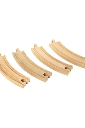 Grote gebogen rails - 170 mm Koopje