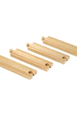 Rechte medium rails - 144 mm Lage Prijs