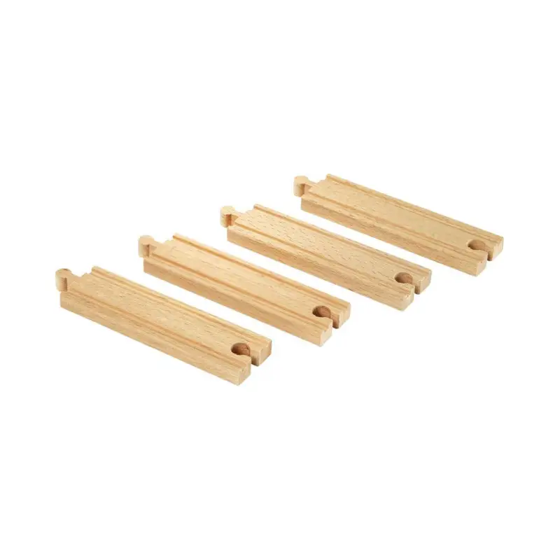 Rechte medium rails - 144 mm Lage Prijs