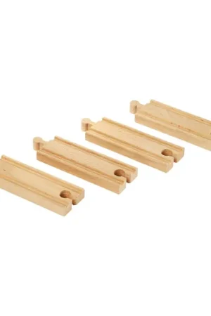 Superprijs Korte rechte rails - 108 mm