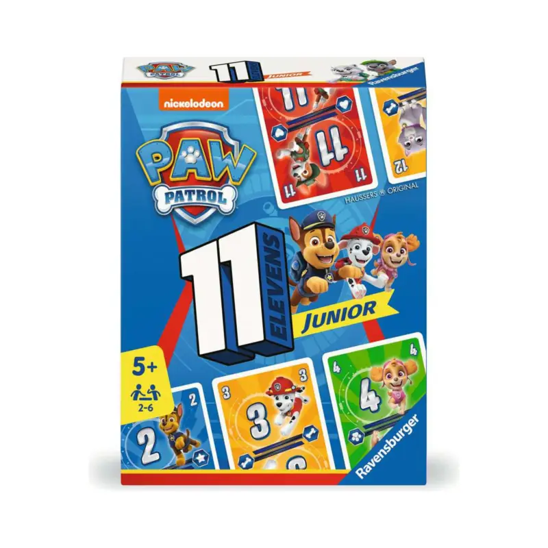 Fabrieksprijs Elevens Junior - Paw Patrol