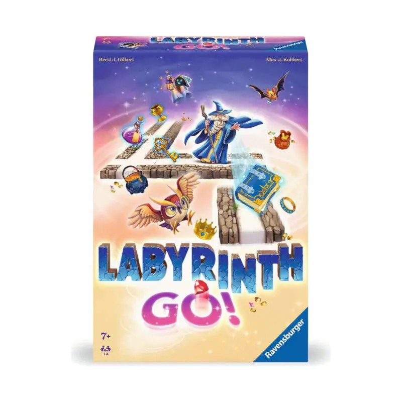 Labyrint, GA! Express Levering