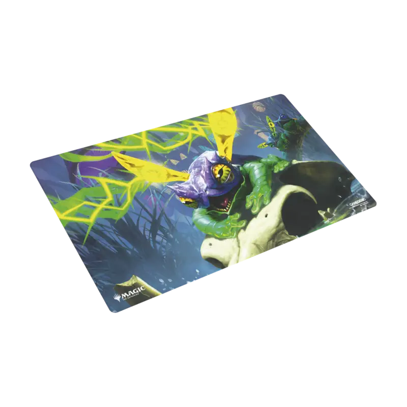 GG: MTG SOS Prime Playmat - Bogwater Lumaret Gereduceerde Prijs