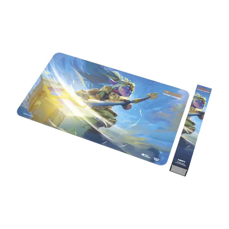 Riftbound: Unleashed - Playmat 4 Laatste Versie
