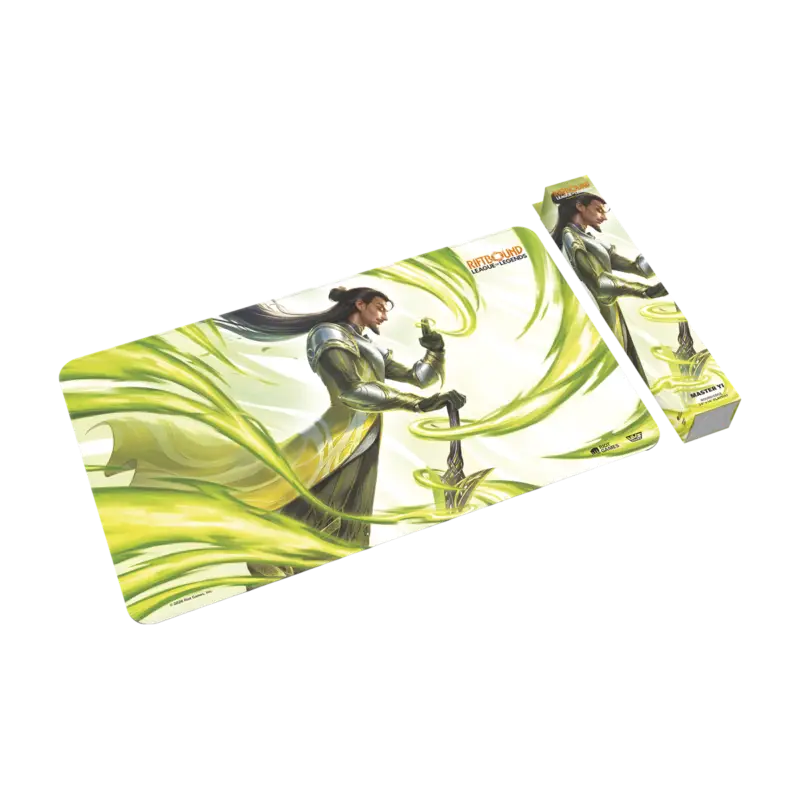 Riftbound: Unleashed - Playmat 2 Nieuw