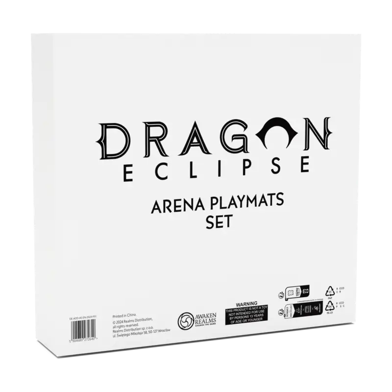 Uitverkoop DE: Arena Playmats (x5)