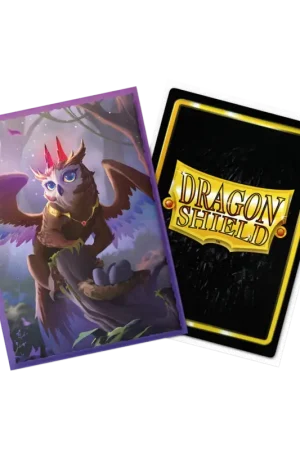 Lage Kosten 100 Dragon Shield Art: The Dragowlis