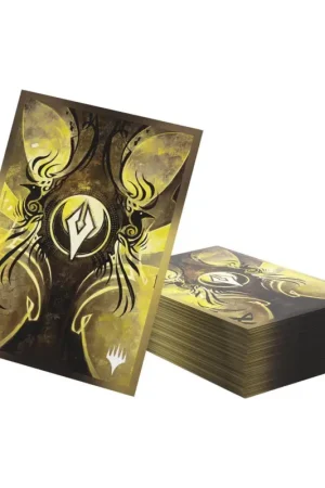 Beperkt Aanbod GG: MTG SOS Premium Art Sleeves - Silverquill