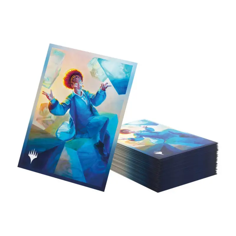 GG: MTG SOS Premium Art Sleeves - Zimone Premium