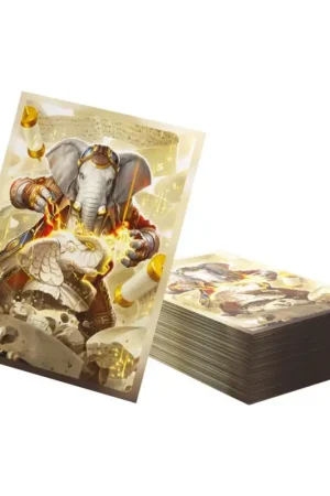 GG: MTG SOS Premium Art Sleeves - Quintorius Koop Vandaag