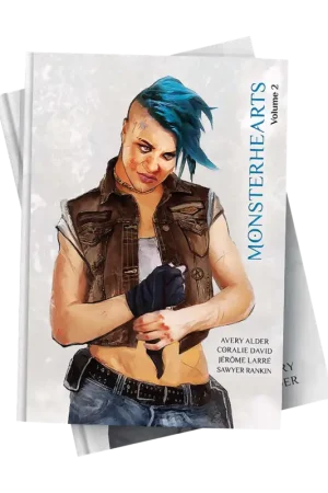 Monsterhearts, Volume 2 Premium