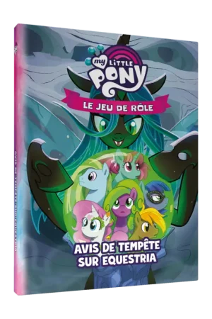 My Little Pony - Storm Warning Over Equestria Must-Have