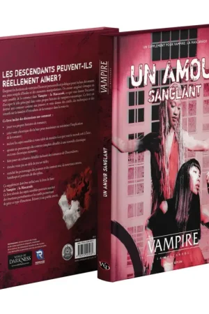 Vampire: The Masquerade V5: A Bloody Love Aanbieding