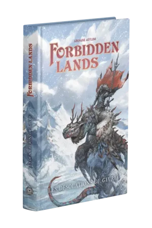 Forbidden Lands: The Frost Wastes Merkproduct