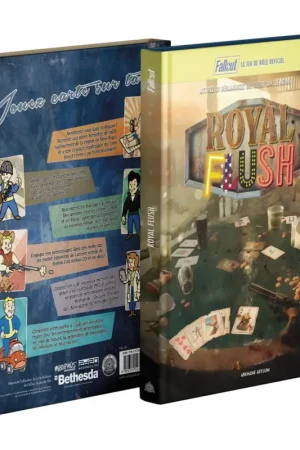 Voordeelprijs Fallout: Royal Flush