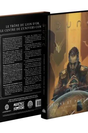 Dune: Pawns and Power Meest Verkocht
