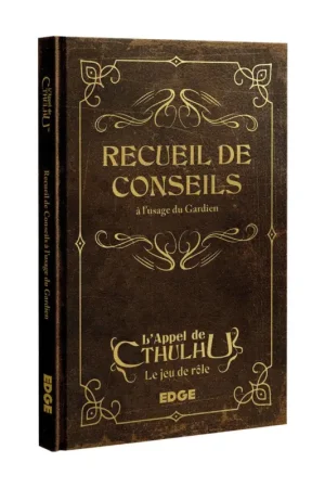Betrouwbaar The Call of Cthulhu: A Collection of Advice for Use