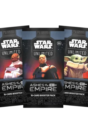 Weekendaanbieding SWU: Ashes of the Empire Boost. (24) EN