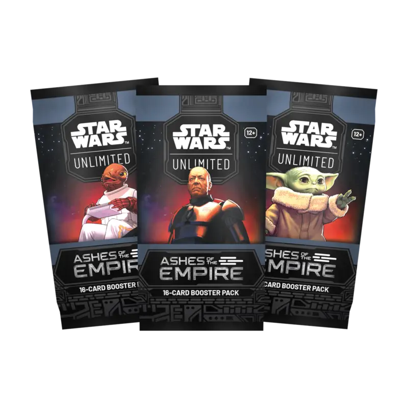 Weekendaanbieding SWU: Ashes of the Empire Boost. (24) EN