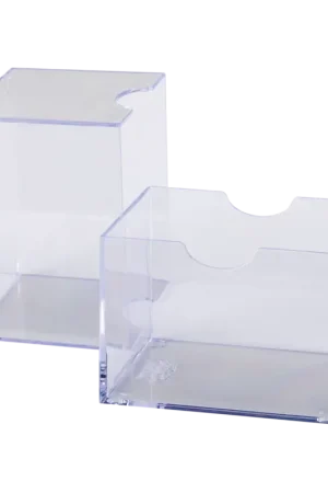 Weekendaanbieding Dragon Shield: Strongbox - Clear