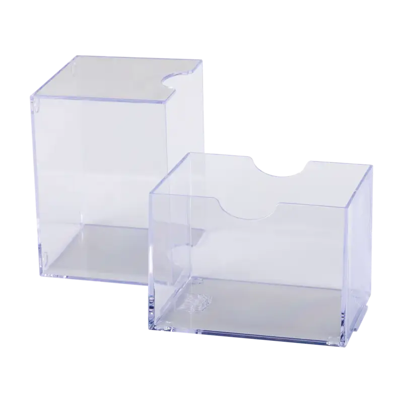 Weekendaanbieding Dragon Shield: Strongbox - Clear