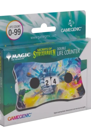 GG: MTG SOS Double Life Counter - Moment of R. Express Levering