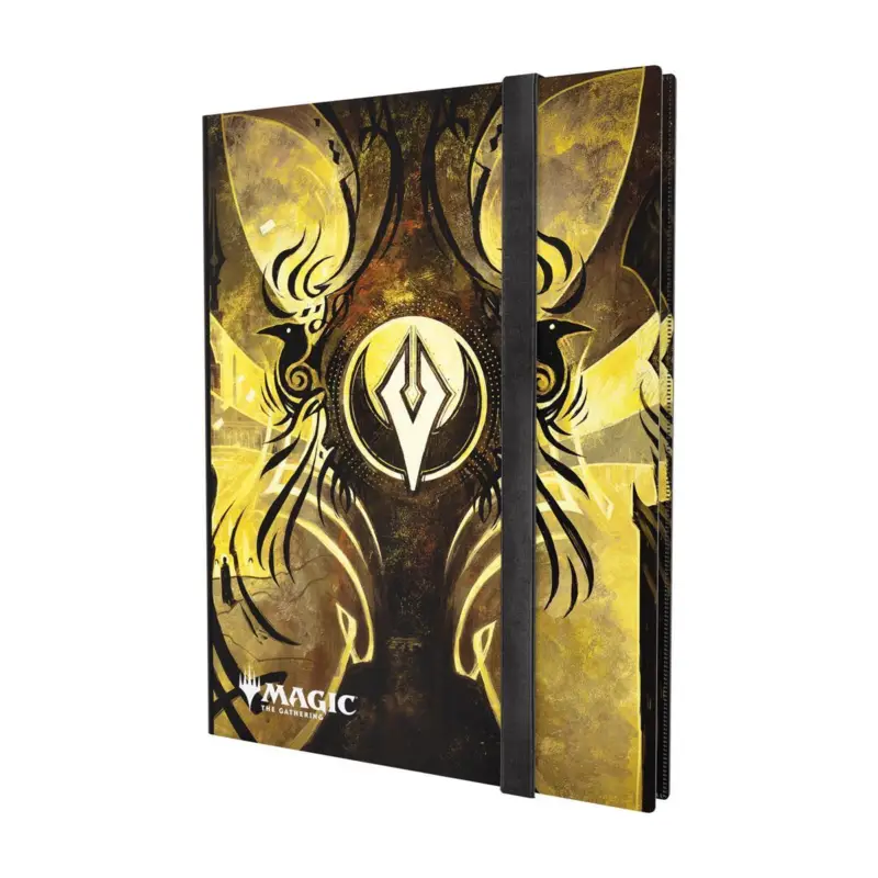 GG: MTG SOS Cards Album 18-Pocket - Silverquill Betrouwbaar