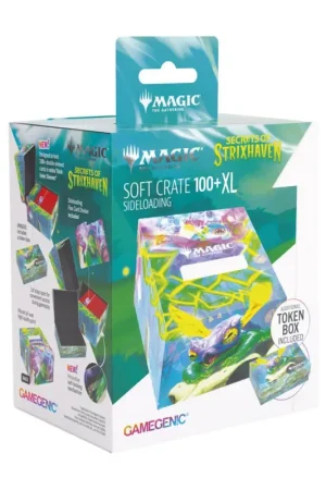 Aanbieding GG: MTG SOS Soft Crate 100+ XL - Bogwater Lumaret