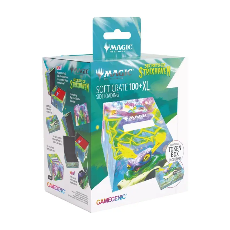 Aanbieding GG: MTG SOS Soft Crate 100+ XL - Bogwater Lumaret