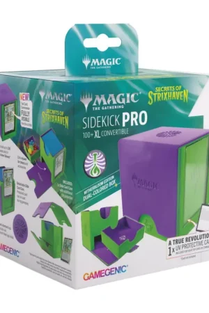 Laatste Versie GG: MTG SOS Sidekick PRO 100+ XL - Witherbloom